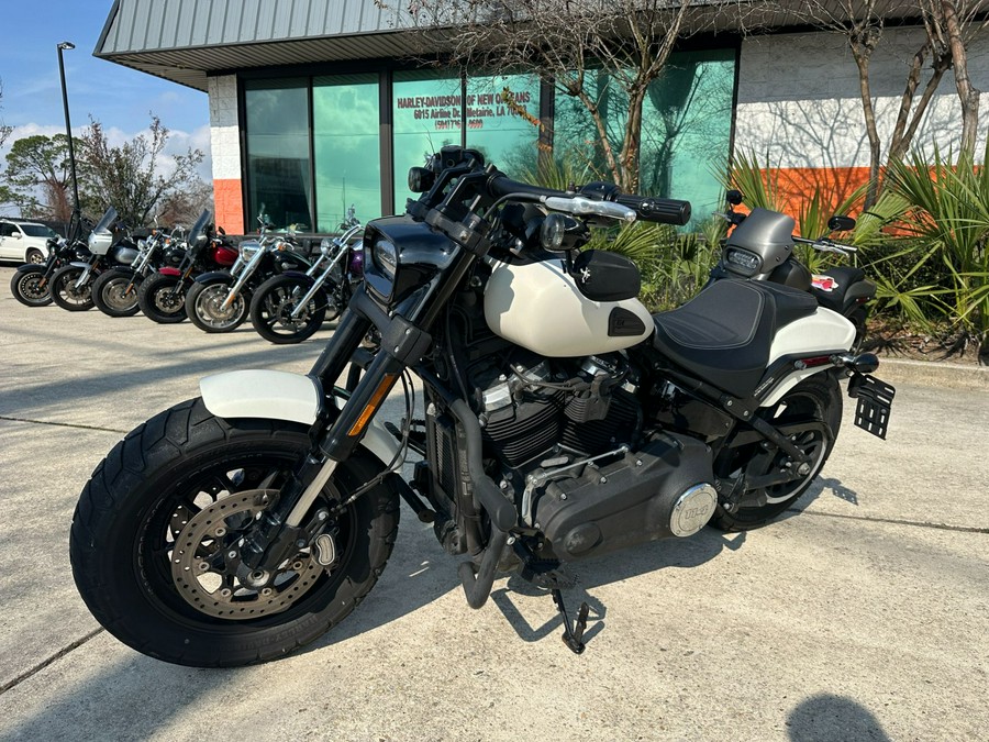 2019 Harley-Davidson Fat Bob® 114