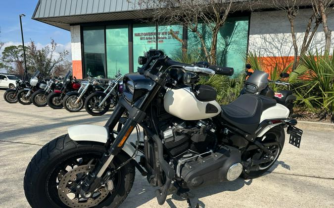 2019 Harley-Davidson Fat Bob® 114