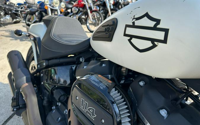 2019 Harley-Davidson Fat Bob® 114