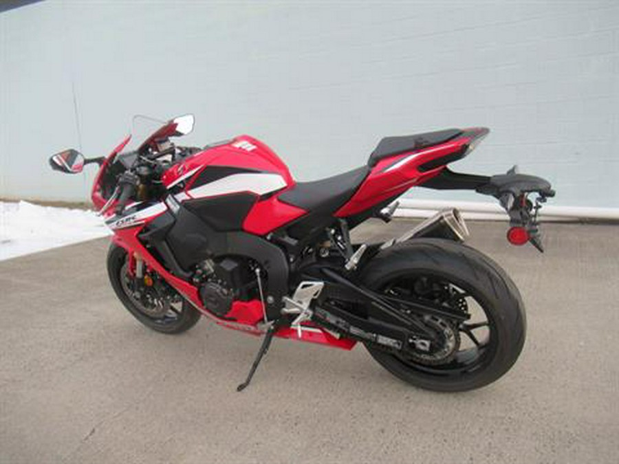 2021 Honda CBR1000RR ABS
