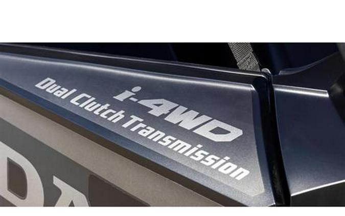 2025 Honda Talon 1000X-4