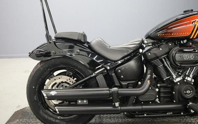 2022 Harley-Davidson Street Bob 114