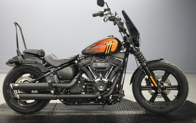 2022 Harley-Davidson Street Bob 114