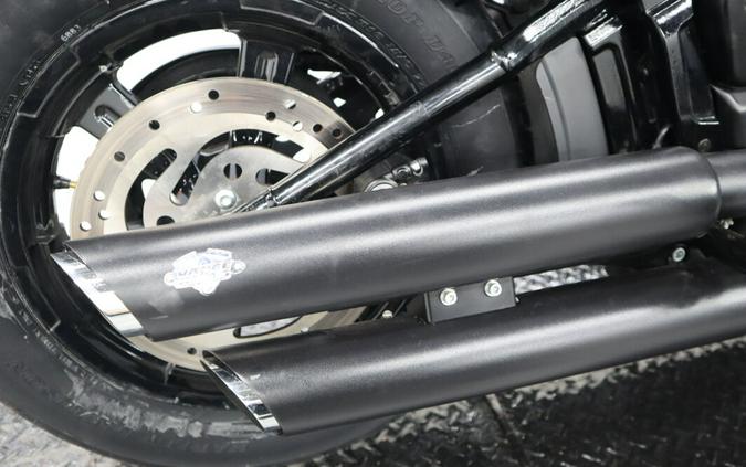 2022 Harley-Davidson Street Bob 114