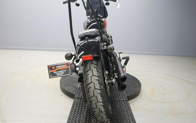 2022 Harley-Davidson Street Bob 114
