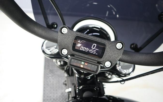 2022 Harley-Davidson Street Bob 114