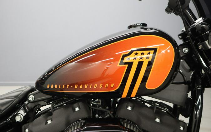 2022 Harley-Davidson Street Bob 114