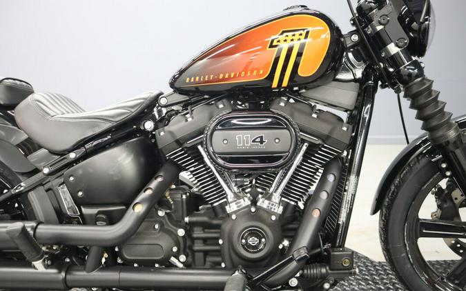 2022 Harley-Davidson Street Bob 114