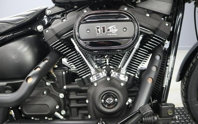 2022 Harley-Davidson Street Bob 114