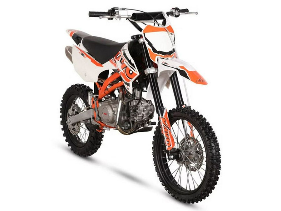 2026 Kayo TT 125 EFI