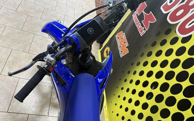 2026 Yamaha YZ 85