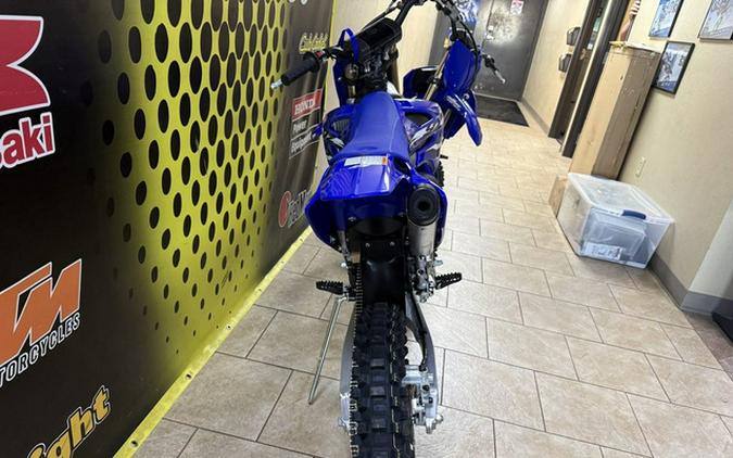 2026 Yamaha YZ 85