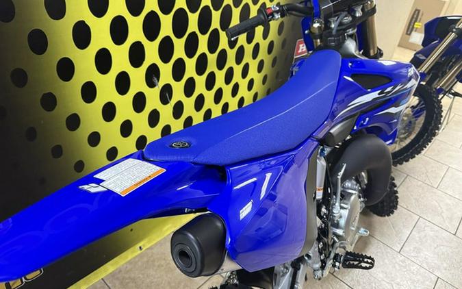 2026 Yamaha YZ 85
