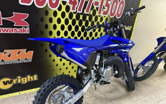2026 Yamaha YZ 85