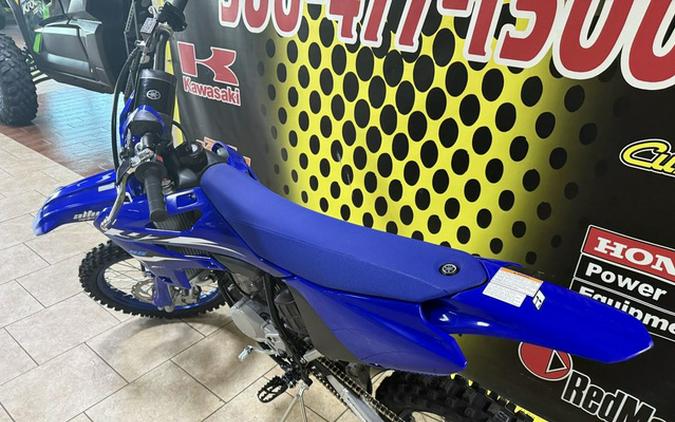 2026 Yamaha YZ 85