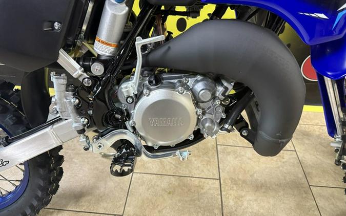 2026 Yamaha YZ 85