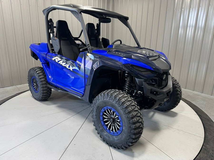 2026 Yamaha Wolverine RMAX2 1000 Sport 1000 Sport