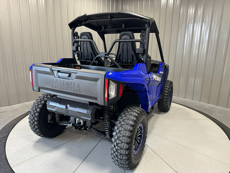 2026 Yamaha Wolverine RMAX2 1000 Sport 1000 Sport