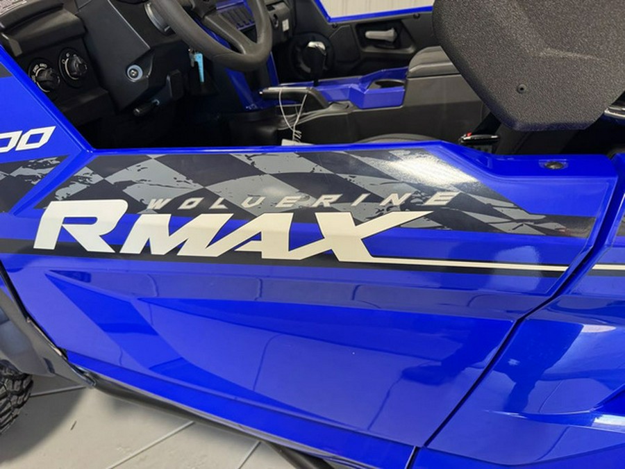 2026 Yamaha Wolverine RMAX2 1000 Sport 1000 Sport