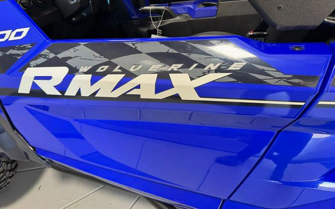 2026 Yamaha Wolverine RMAX2 1000 Sport 1000 Sport