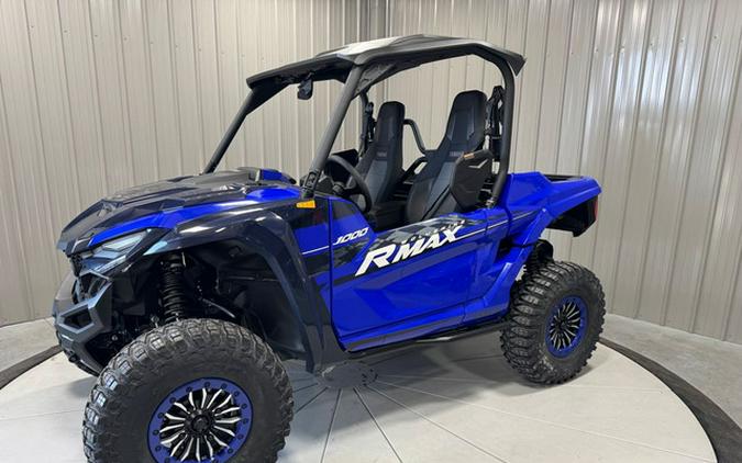 2026 Yamaha Wolverine RMAX2 1000 Sport 1000 Sport