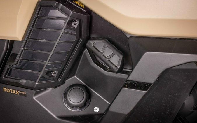 2026 Can-Am Defender MAX Limited HD11 Desert Tan & Carbon Blac