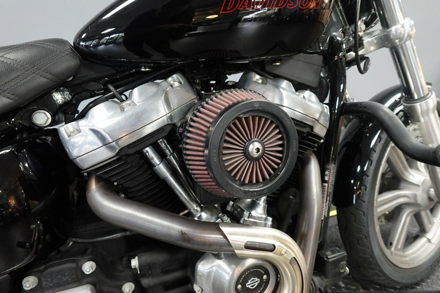 2023 Harley-Davidson Softail Standard