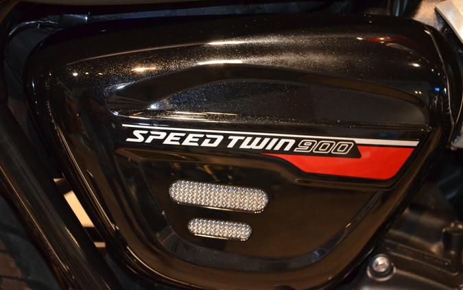 2024 Triumph Speed Twin 900