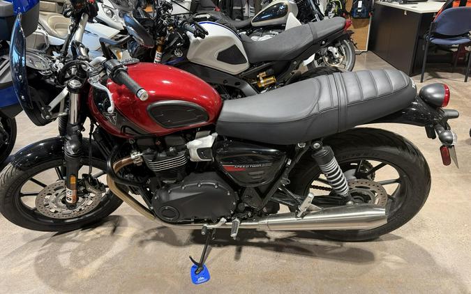 2024 Triumph Speed Twin 900
