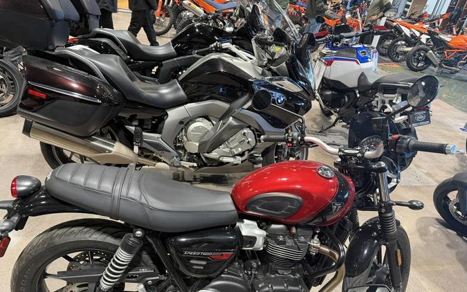 2024 Triumph Speed Twin 900