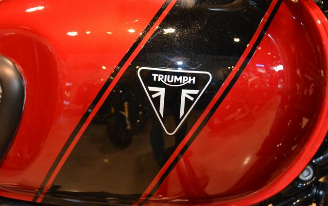 2024 Triumph Speed Twin 900