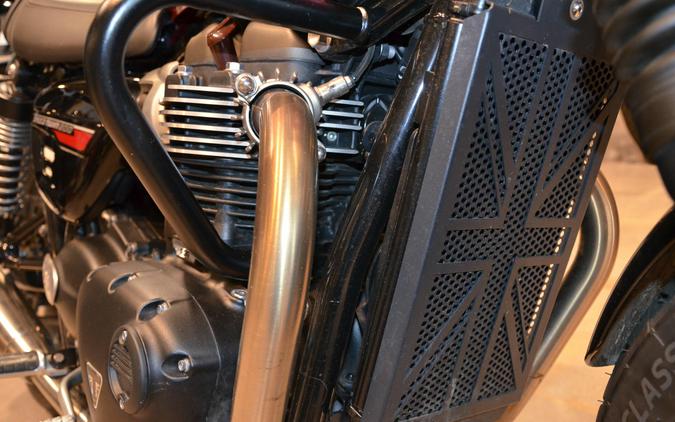 2024 Triumph Speed Twin 900