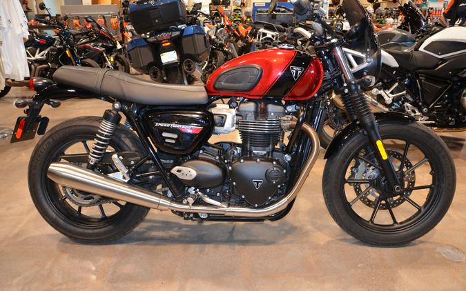 2024 Triumph Speed Twin 900