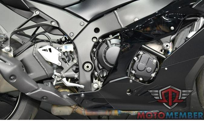 2025 Kawasaki Ninja® ZX™-10R