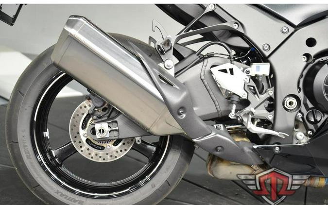 2025 Kawasaki Ninja® ZX™-10R