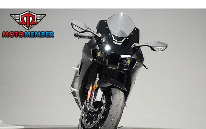 2025 Kawasaki Ninja® ZX™-10R