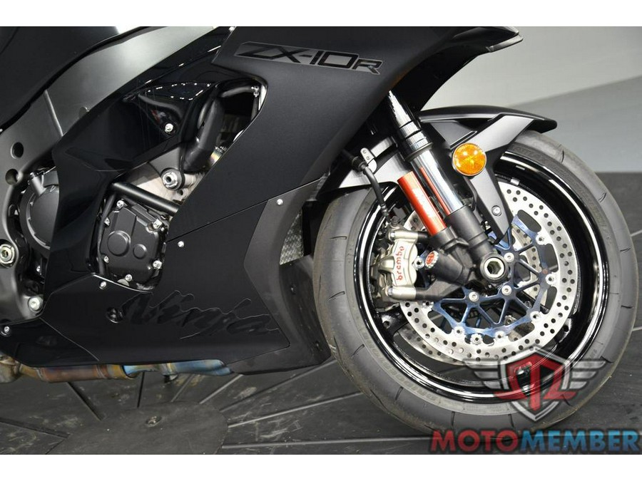 2025 Kawasaki Ninja® ZX™-10R