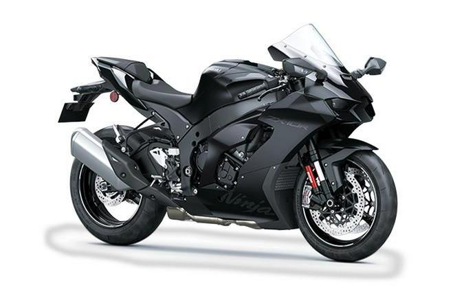2025 Kawasaki Ninja® ZX™-10R