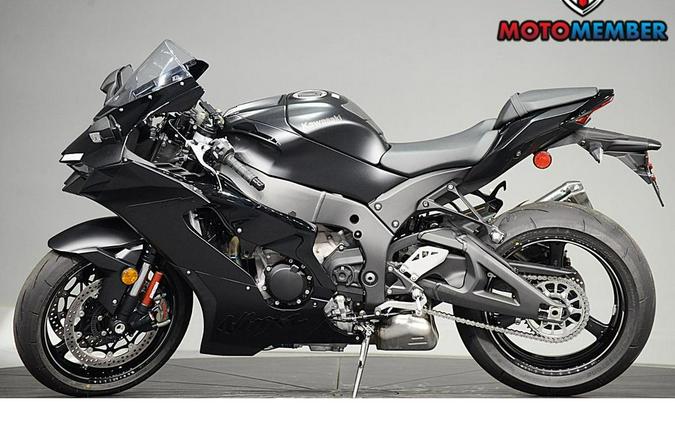 2025 Kawasaki Ninja® ZX™-10R