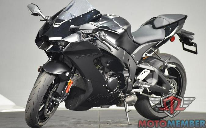 2025 Kawasaki Ninja® ZX™-10R