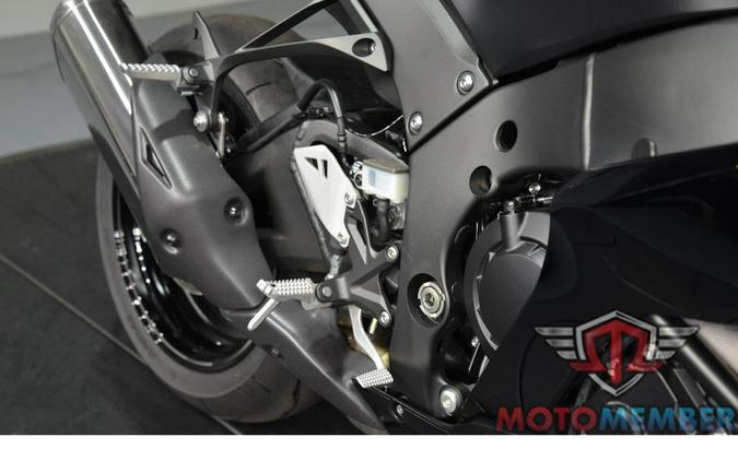 2025 Kawasaki Ninja® ZX™-10R