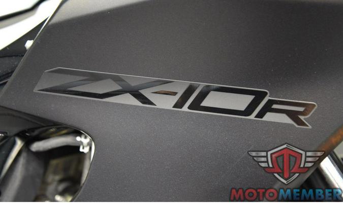 2025 Kawasaki Ninja® ZX™-10R