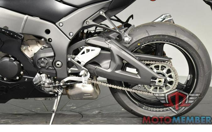 2025 Kawasaki Ninja® ZX™-10R