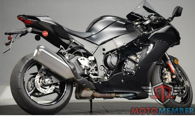 2025 Kawasaki Ninja® ZX™-10R