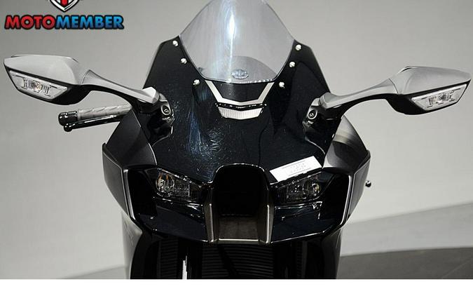 2025 Kawasaki Ninja® ZX™-10R