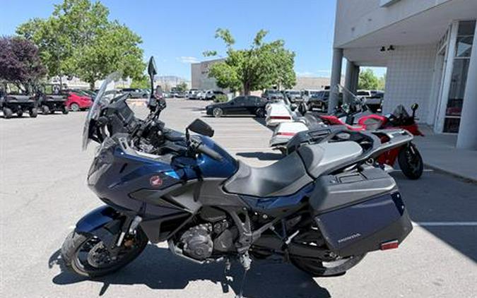 2025 Honda NT1100 DCT