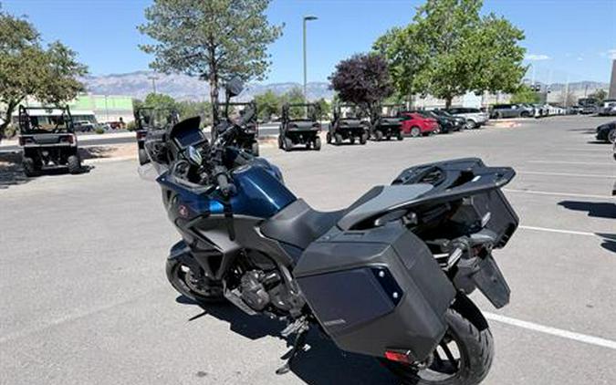 2025 Honda NT1100 DCT