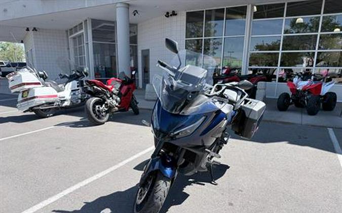 2025 Honda NT1100 DCT