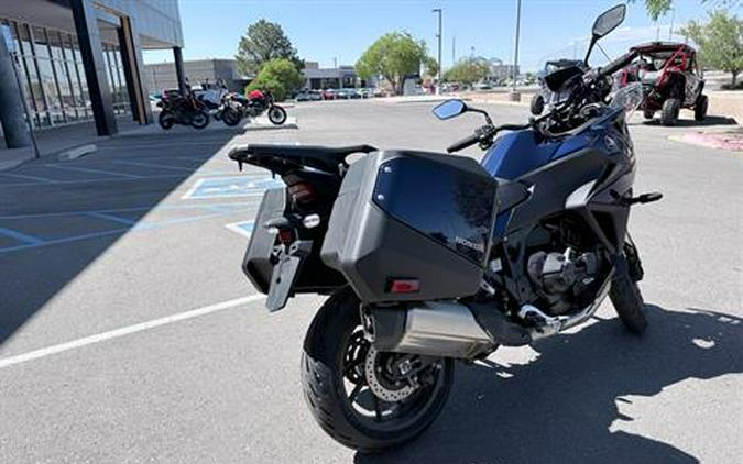 2025 Honda NT1100 DCT
