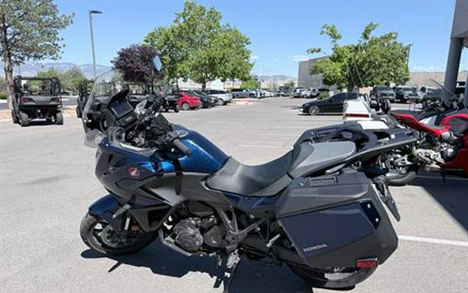 2025 Honda NT1100 DCT